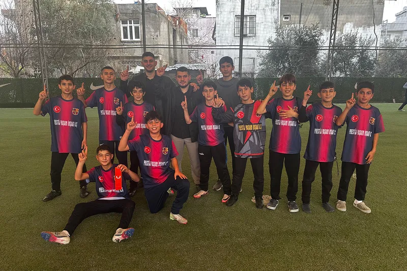 Çocuklardan akranlarına ekran bağımlılığından uzak durma çağrısı 