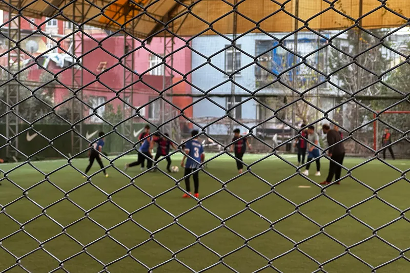 Çocuklardan akranlarına ekran bağımlılığından uzak durma çağrısı 