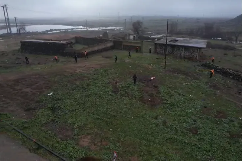 Kayıp Nimet Kılıç’ı arama çalışmaları 11’inci gününde