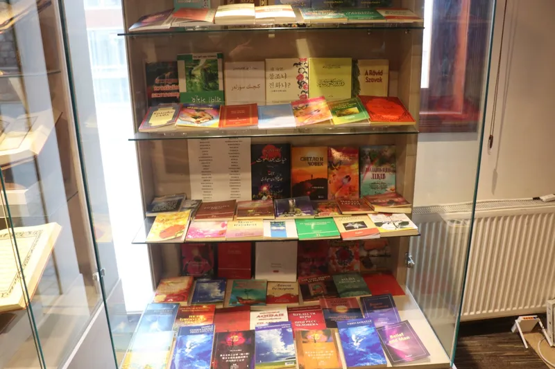 Risale-i Nur Müzesi Ankara'da kültür hizmeti veriyor