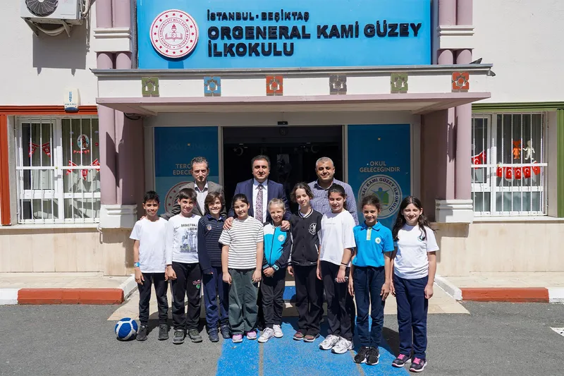 İstanbul'da "Nezaket Haftası" kapsamında "Nezaket Koridoru" açılışı