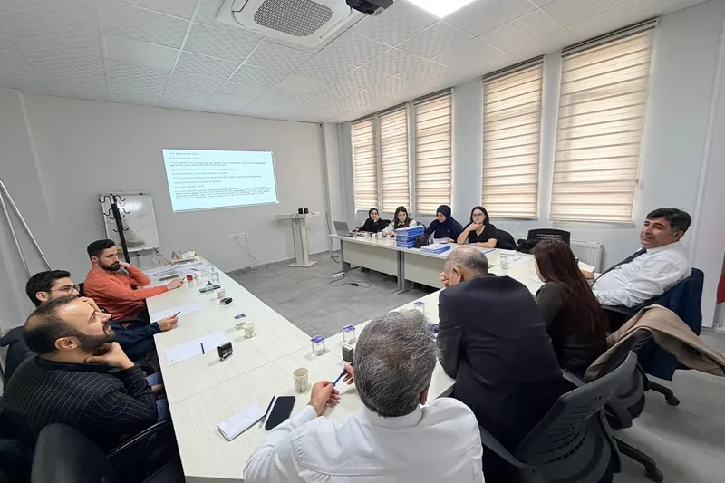 Siirt İl Sağlık Müdürlüğü bebek ölümlerini tüm yönleriyle ele aldı