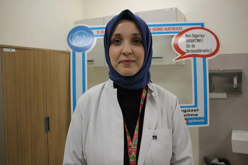 Uzman Dr. Akın: Sigara her yıl 8 milyon kişinin ölümüne yol açıyor