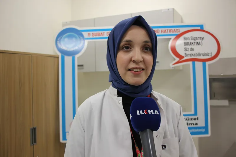 Uzman Dr. Akın: Sigara her yıl 8 milyon kişinin ölümüne yol açıyor