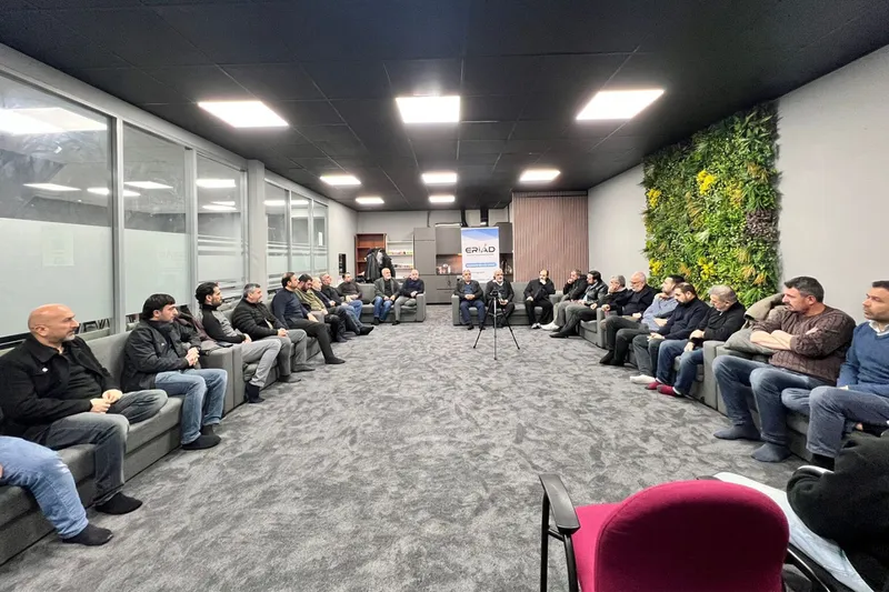 HAKSİAD’ın Avrupa turu Hollanda ziyaretiyle tamamlandı