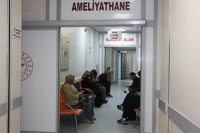 Batman'da diş tedavisinde ulaşılabilirlik artıyor: İl dışına sevk neredeyse sıfır