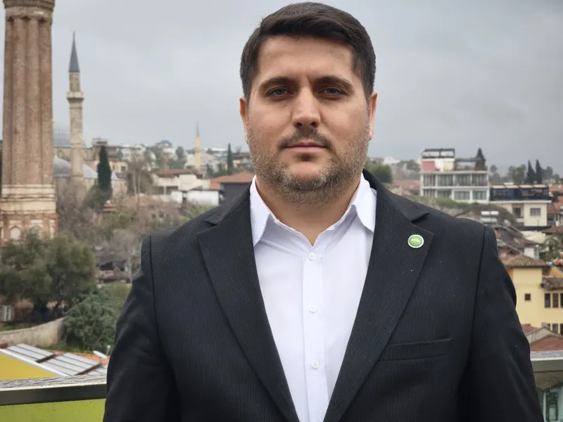 HÜDA PAR Antalya İl Başkanı Durmaz: Beraat Kandili mazlumların kurtuluşuna vesile olsun