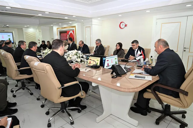 İl İstihdam ve Mesleki Eğitim Kurulu ilk toplantısını yaptı