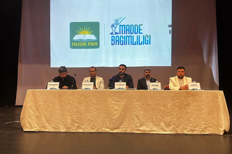 Psikolog Avşar: Aile ve maneviyat olmadan madde bağımlılığıyla mücadele edilemez