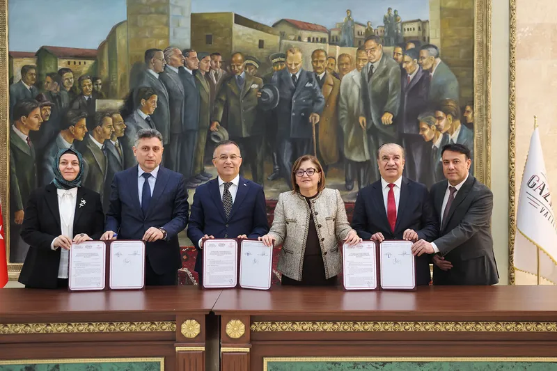 Gaziantep'te hastalara refakatçi desteği verilecek