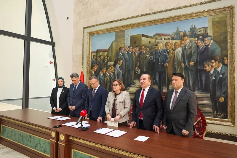 Gaziantep'te hastalara refakatçi desteği verilecek