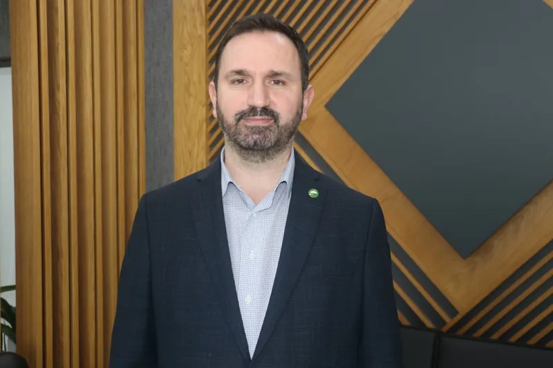 HÜDA PAR Ankara İl Başkanı: 7 bin hektarlık askeri alan betona değil, yeşile açılmalı