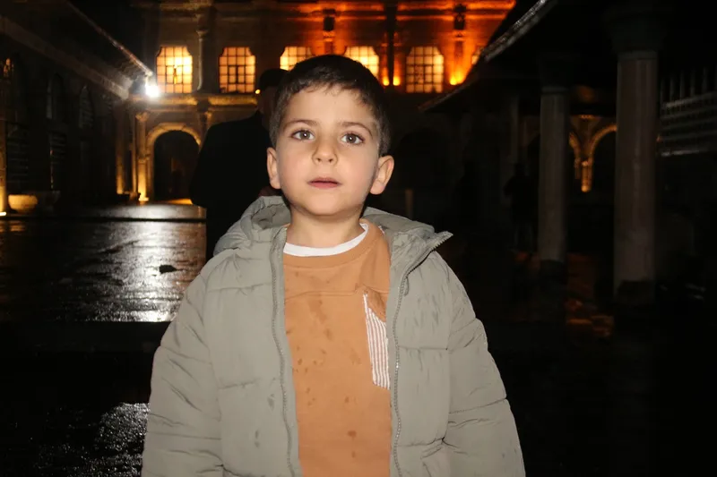 Diyarbakır'da Beraat Kandili Mevlid-i şerif ve ilahilerle ihya edildi