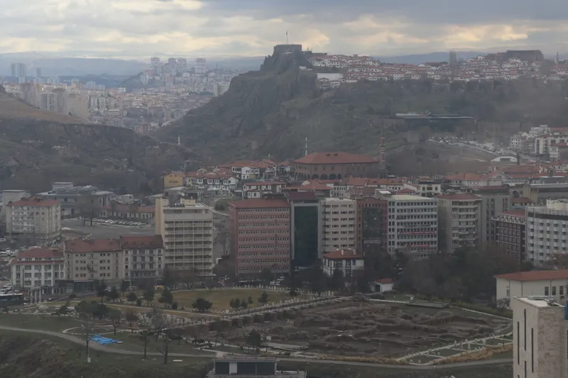 HÜDA PAR Ankara İl Başkanı: 7 bin hektarlık askeri alan betona değil, yeşile açılmalı