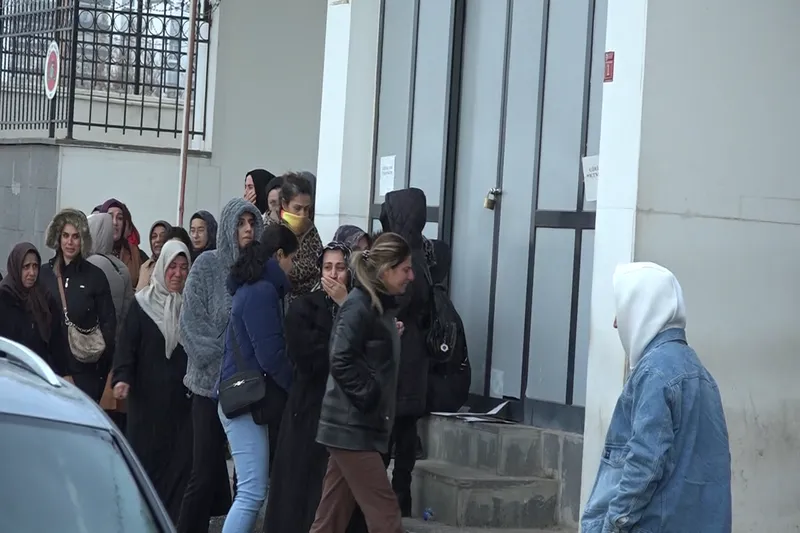 Nimet Kılıç’ın cenazesi otopsi için Adli Tıp Kurumu’na sevk edildi