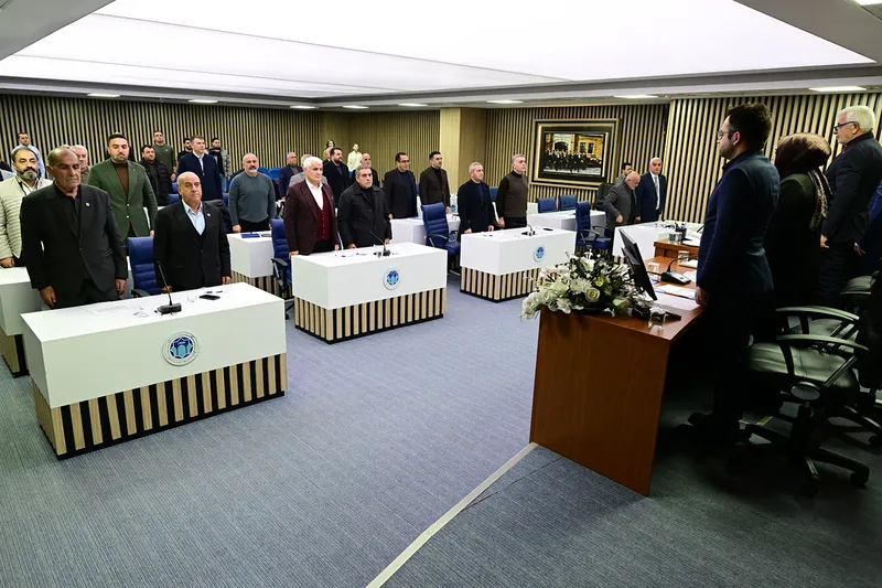 Battalgazi Belediyesi şubat ayı Meclis toplantısı gerçekleştirildi