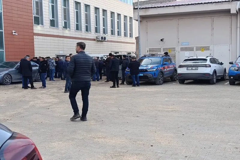 13 günlük aramanın ardından bulunan Nimet Kılıç’ın cenazesi morga kaldırıldı