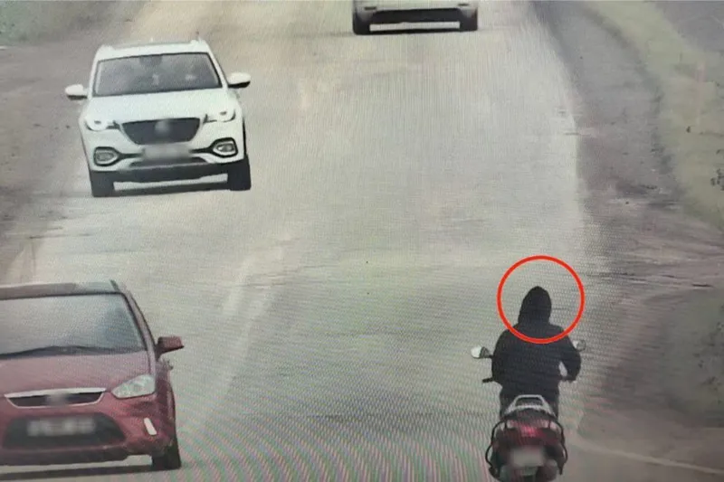 Bursa'da kasksız sürücülere ceza yağdı