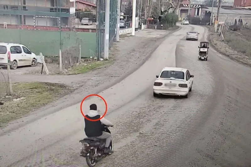 Bursa'da kasksız sürücülere ceza yağdı