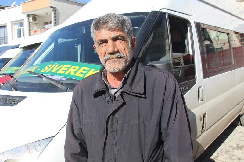 Çermikliler: Çermik-Siverek yolunda artık cenaze taşımak istemiyoruz