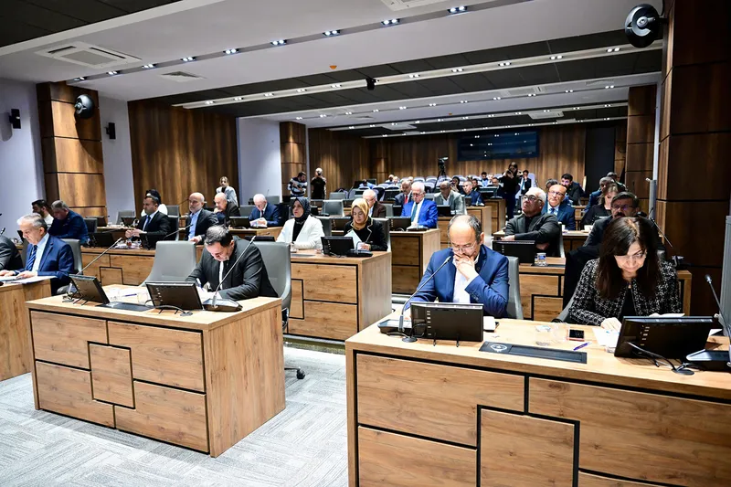 Yeşilyurt Belediye Başkanı Geçit: 6 Şubat'ın acısı ve kayıplarımız hâlâ yüreğimizde