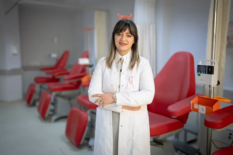 Uzmanlar: Kanserden değil, geç tanıdan korkmalıyız