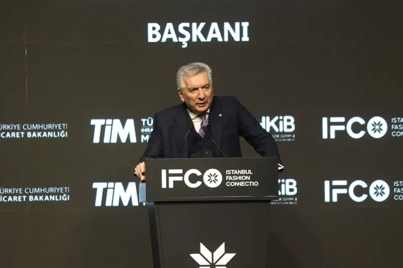 Avrupa'nın en büyük hazır giyim fuarı 9'uncu kez kapılarını açtı