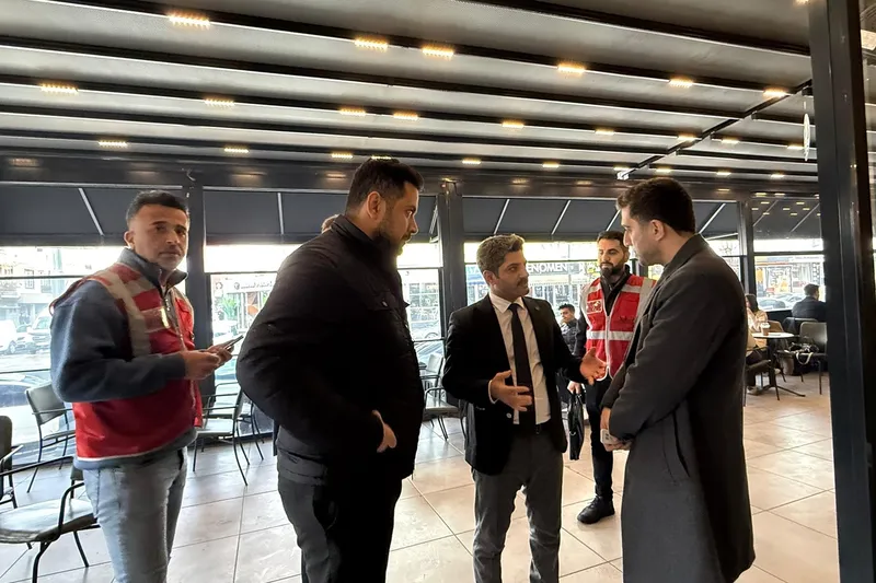 Batman'da kapalı alanlarda sigara denetimleri sürüyor