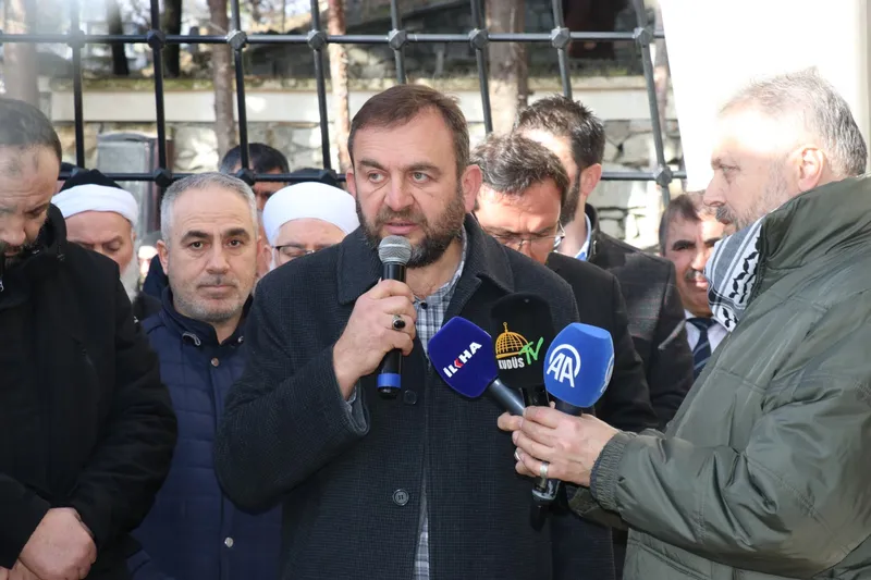 İskilipli Atıf Hoca şehadetinin 100. yıldönümünde anıldı