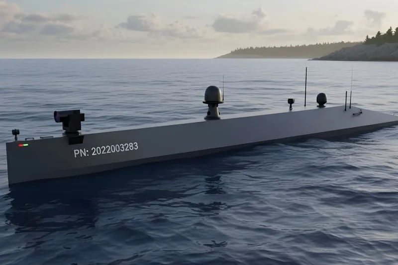 Yapay zeka destekli “hayalet” insansız deniz aracı geliştirilecek