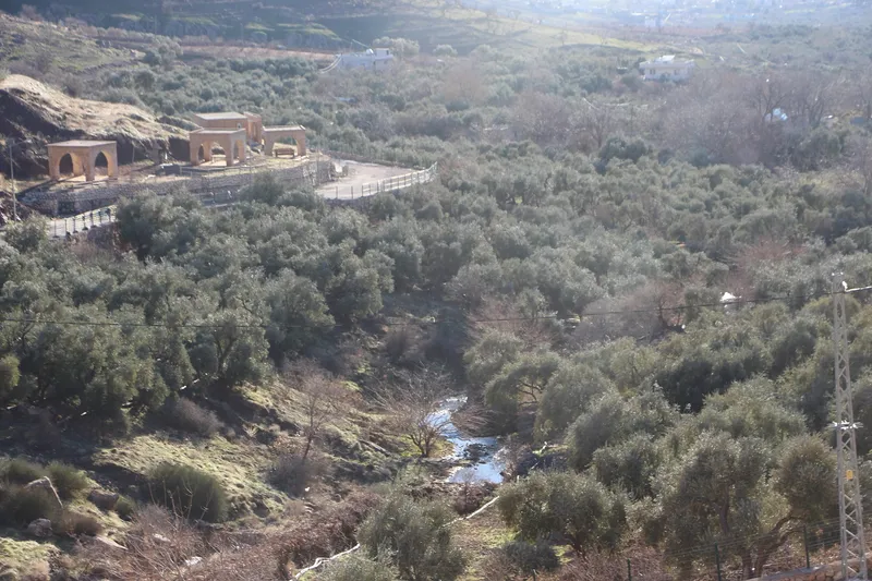 "Bereketin sembolü" olan GAP Şelalesi 2 yılın ardından tekrar eski ihtişamına kavuştu