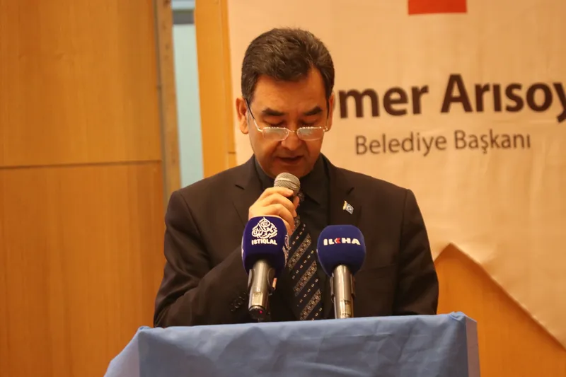 Gulca Katliamı şehitleri rahmetle anıldı