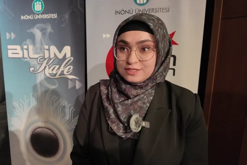 Doç. Dr. Yılmaz: Kriz anlarında her bilgi doğrudan insan hayatına dokunuyor