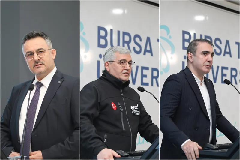 Uzmanlar uyardı: Bursa depremde en büyük hasarı alabilecek ilk 5 ilden biri