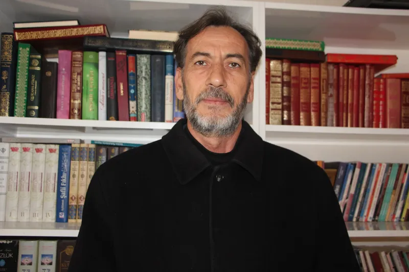 Mardin'de düzenlenecek olan "Ana Dilimi Seçiyorum" paneline davet