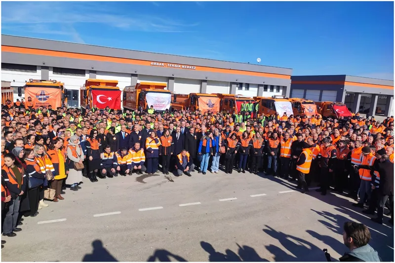 Bakan Uraloğlu Malatya’ya üç yatırım müjdesini verdi