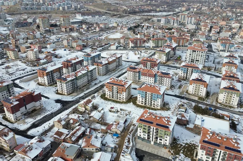 6 Şubat depremlerinin 3. yılında Battalgazi yeniden ayağa kalktı