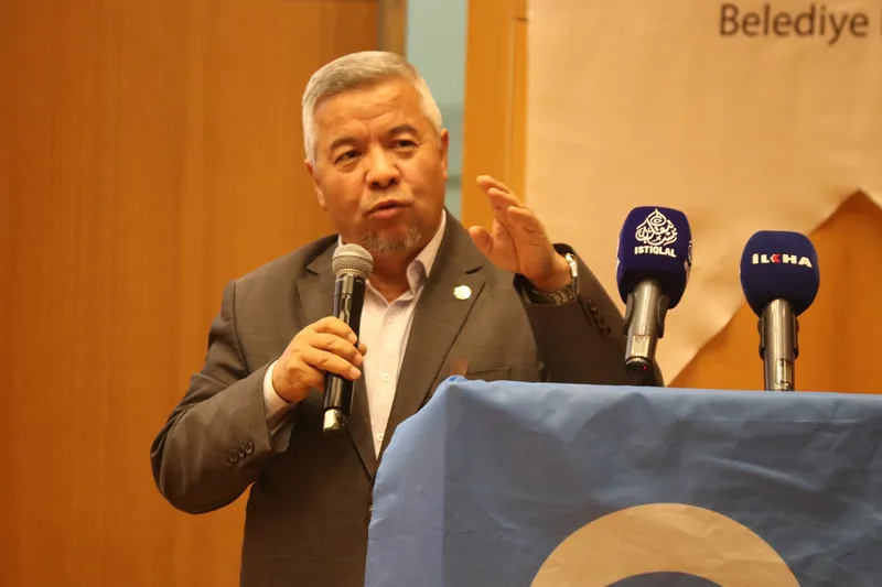 Gulca Katliamı şehitleri rahmetle anıldı