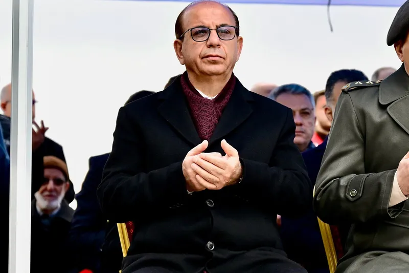 Yeşilyurt Belediye Başkanı Geçit: Kaybettiğimiz her bir can, yüreğimizde silinmez bir iz bıraktı