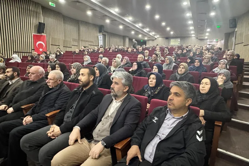 Malatya'da 215 umreciye umre eğitimi verildi