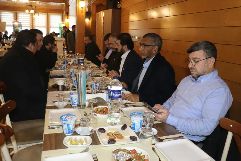 HÜDA PAR Genel Başkanı Yapıcıoğlu: Siyonizm mutlak kötülüktür