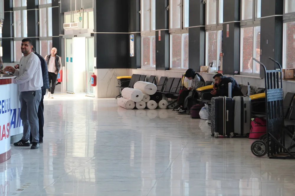 Firma temsilcileri: Yükselen akaryakıt ve maliyetler otobüs taşımacılığını zorluyor