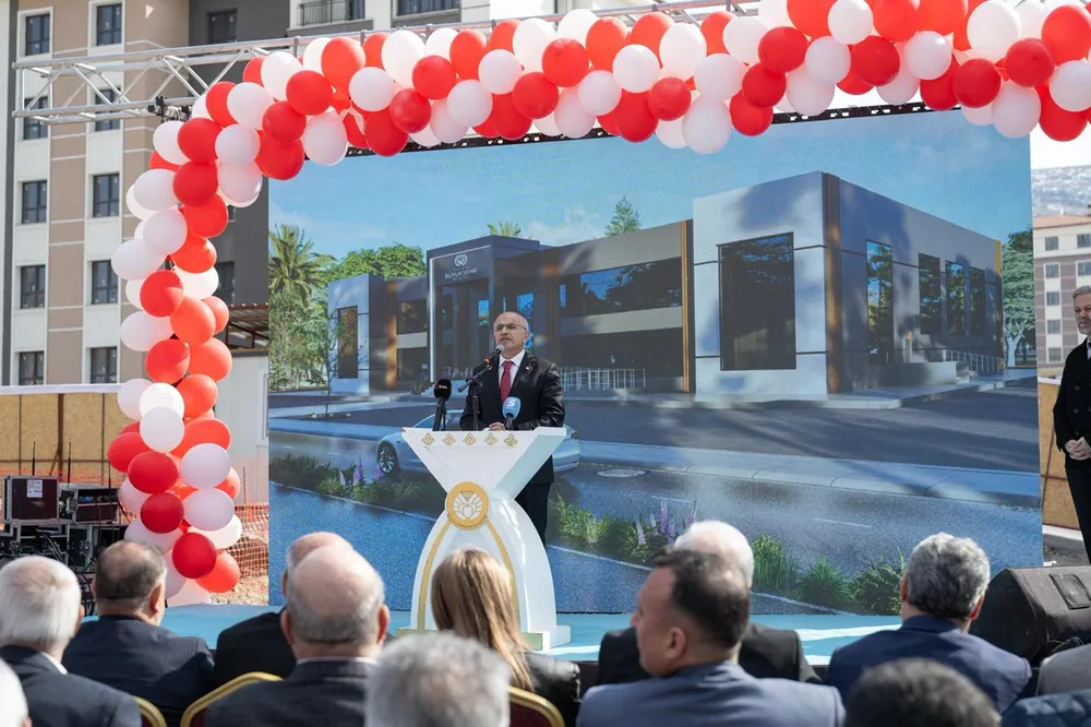 Sami Er: Malatya'nın spor ajandasını oluşturuyoruz