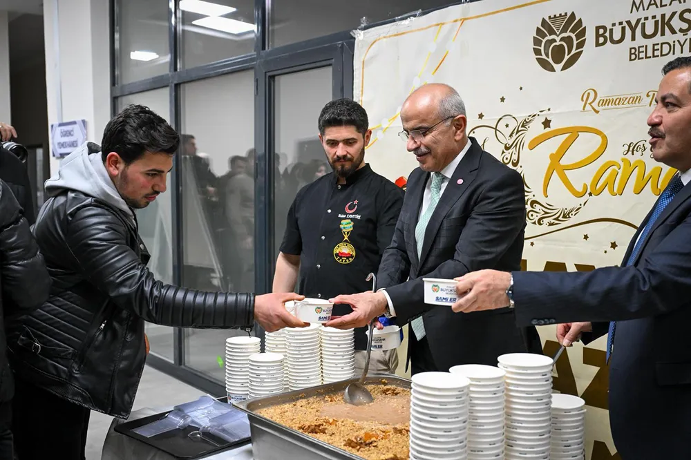 Malatya Büyükşehir Belediyesi'nden üniversite öğrencilerine özel etkinlik