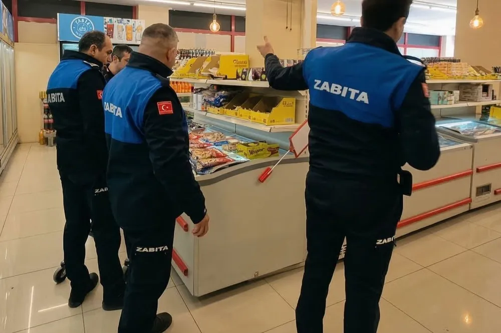 Bursa'daki denetimlerde fiyat farkı ortaya çıktı