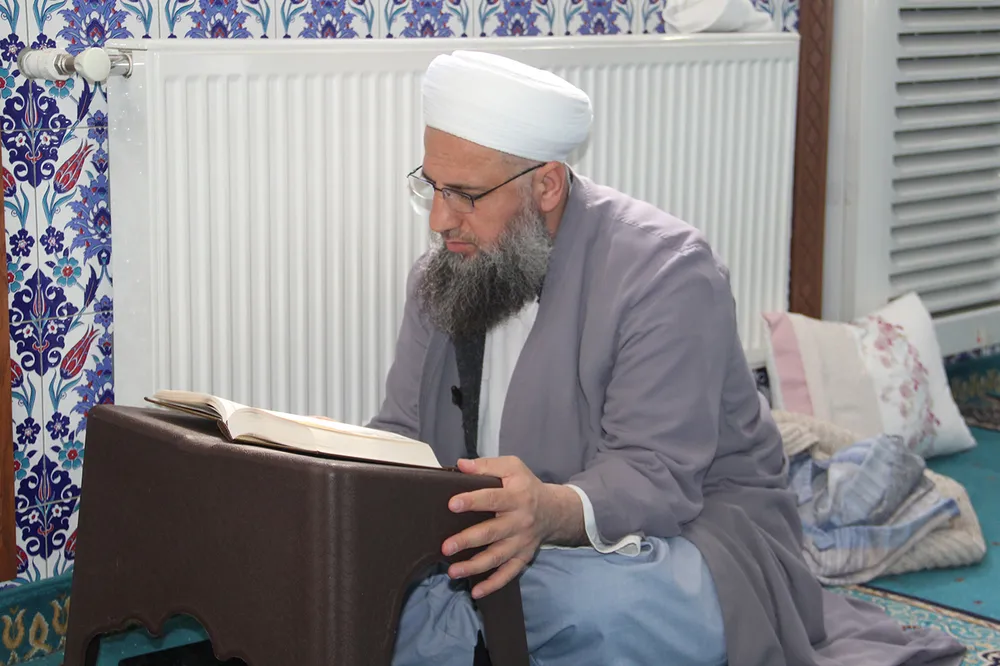 Unutulmaya yüz tutmuş itikâf sünneti ihya ediliyor