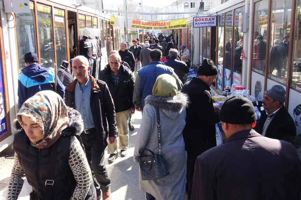 Malatyalılardan Kürecik NATO Radar Üssü ve Patriot tepkisi