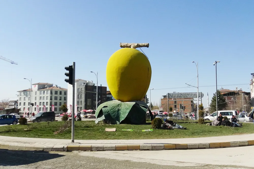 Malatyalılardan Kürecik NATO Radar Üssü ve Patriot tepkisi