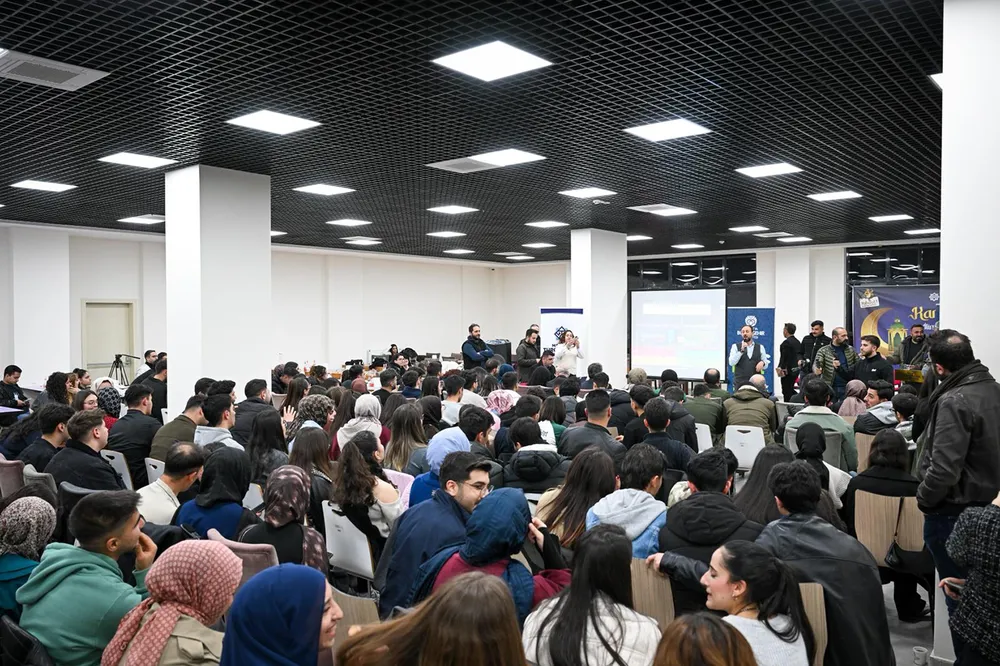 Malatya Büyükşehir Belediyesi'nden üniversite öğrencilerine özel etkinlik