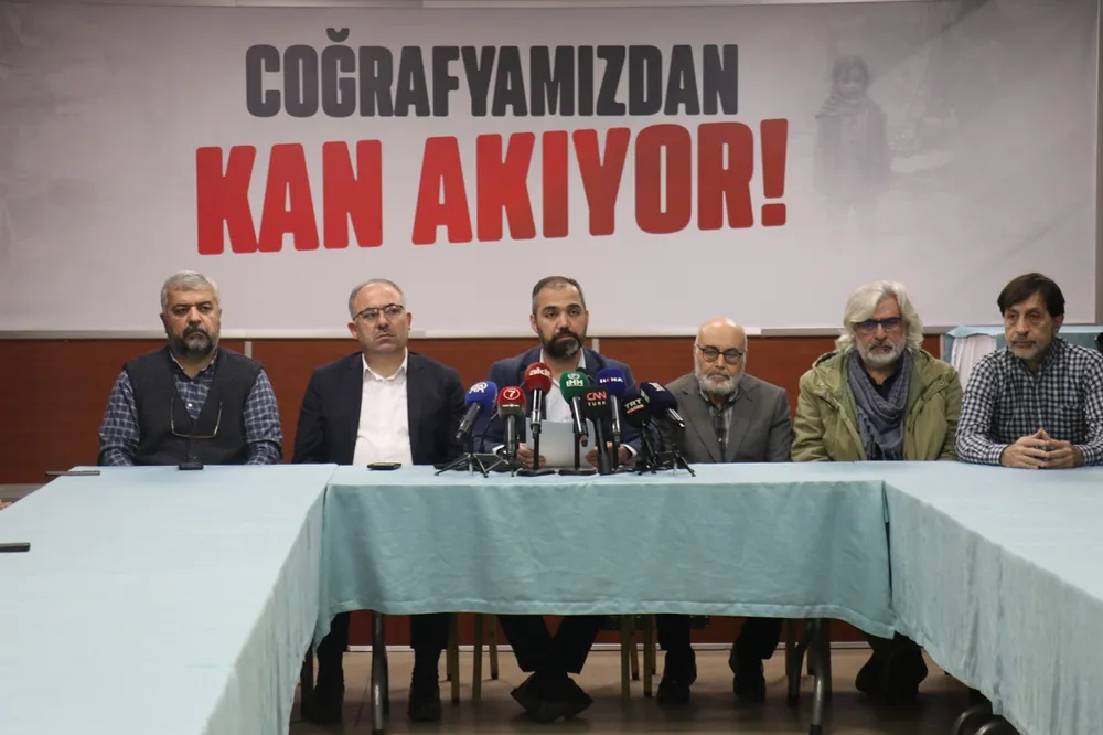 İslam coğrafyasında katledilen çocuklar için STK'lardan ortak açıklama